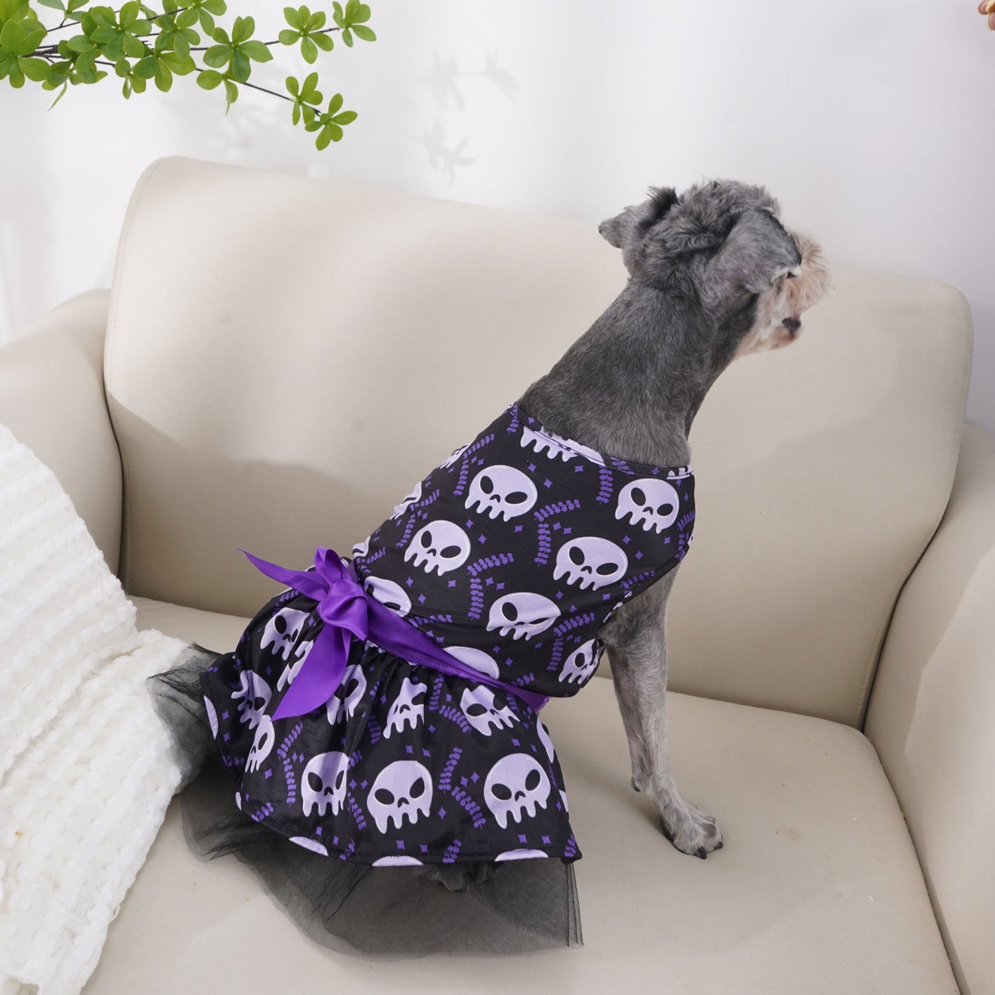 Pet Dog Clothes Halloween Clothes Halloween