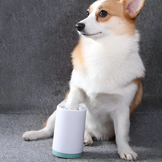 Petful Portable Dog Paw Cleaner: the Ultimate Paw Cleaning Solution