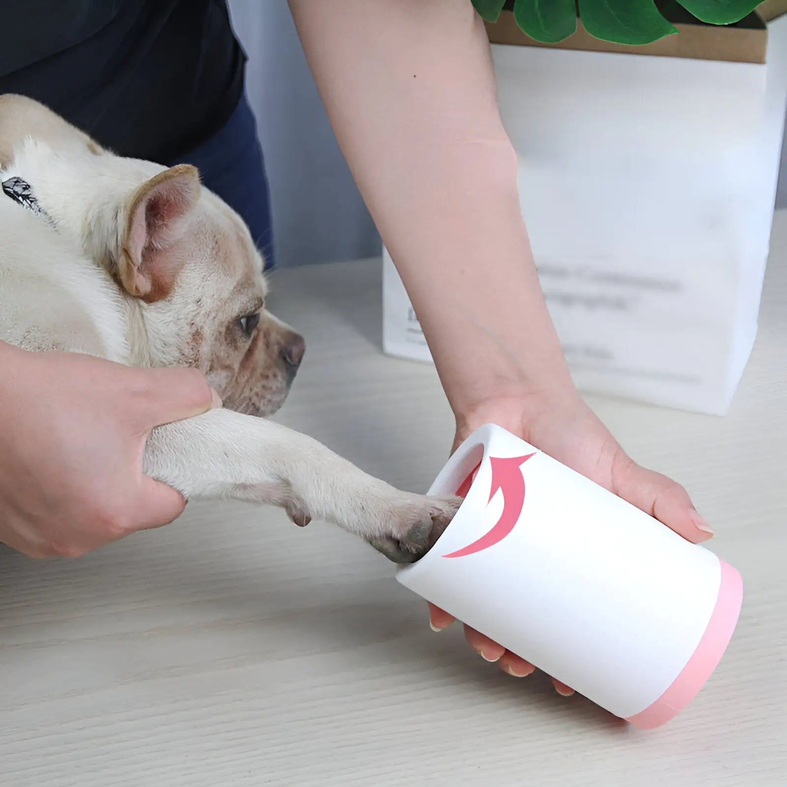 Petful Portable Dog Paw Cleaner: the Ultimate Paw Cleaning Solution